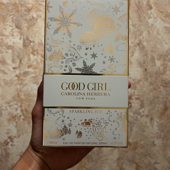 Carolina Herrera Other - Carolina Herrera Good Girl Sparkling Ice Eau de Parfum (limited edition)